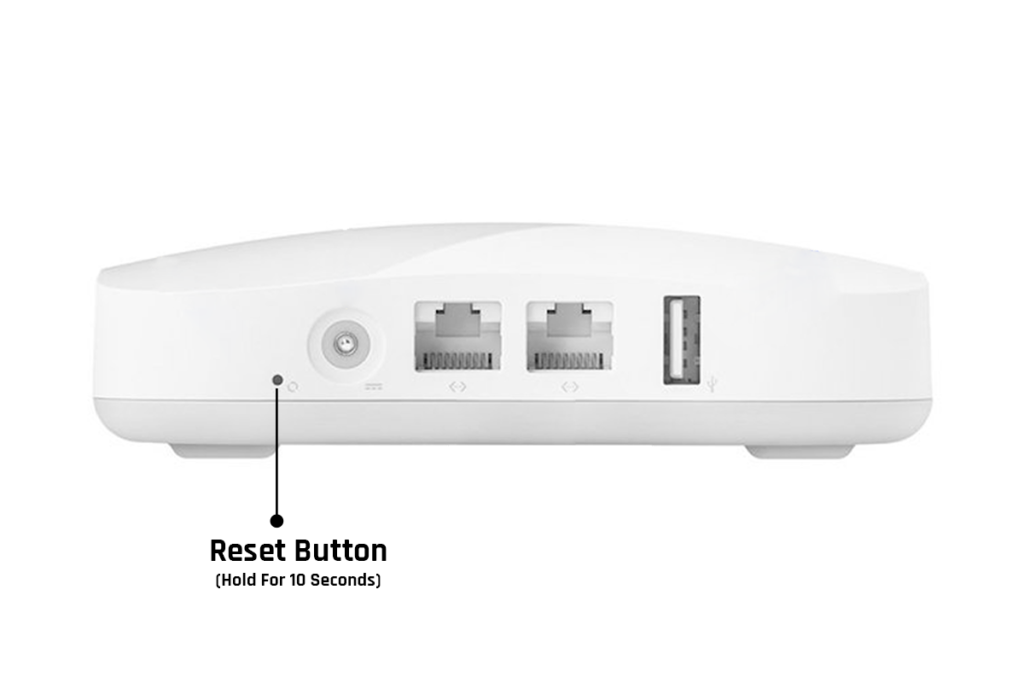 How to do Factory Reset Eero Router ( Hard and Soft Reset )