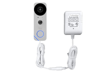 Reset ADT Doorbell Camera (Wired Camera)