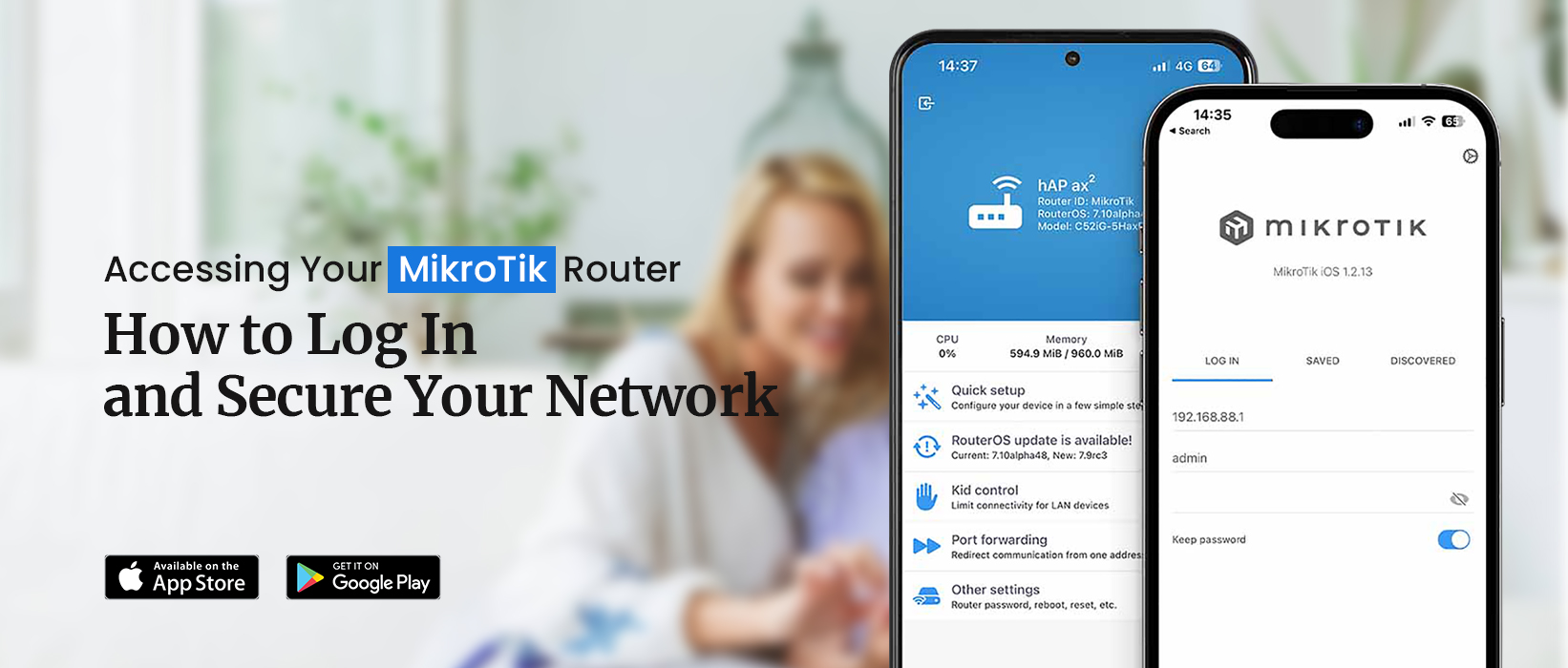 How to Login into MikroTik Router