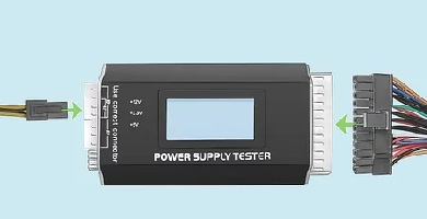 Test the Power Supply